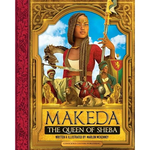 Makeda: The Queen of Sheba, (Paperback)