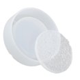 thumbnail image 3 of 1 Set Ashtray Mold DIY Crystal Epoxy Mould Mirror Surface Silicone Storage Box Round Base L, 3 of 5