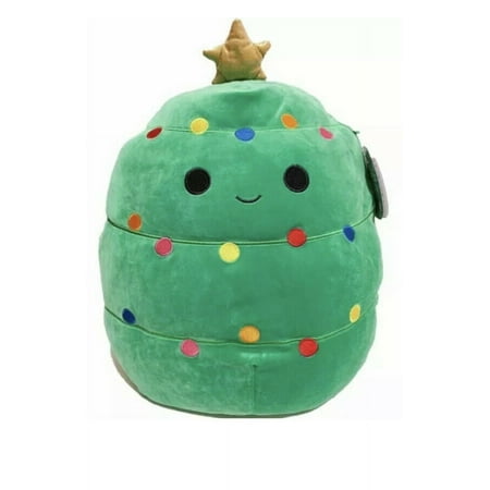 Kellytoy Squishmallows Christmas Squad Super Soft Plush, 16"