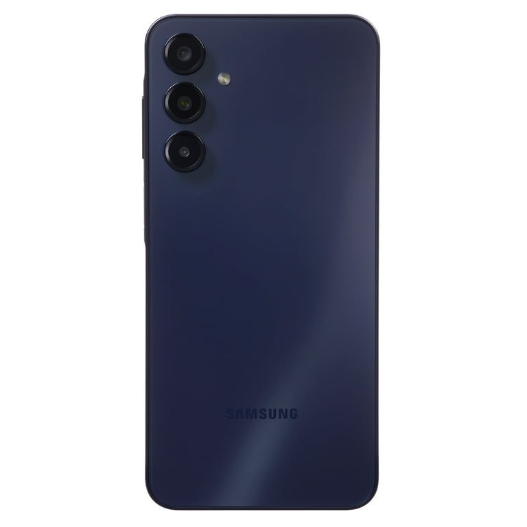 Straight Talk Samsung Galaxy A16, 128GB, 5G, Black - Prepaid