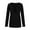 Black, variant on Diufon Maternity Long Sleeve Knitted Top for Women Casual Loose V neck Sweater Trendy Fall Winter Warm Clothes