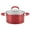 Red Shimmer, variant on Rachael Ray 6 Qt Create Delicious Aluminum Nonstick Stockpot, Red Shimmer