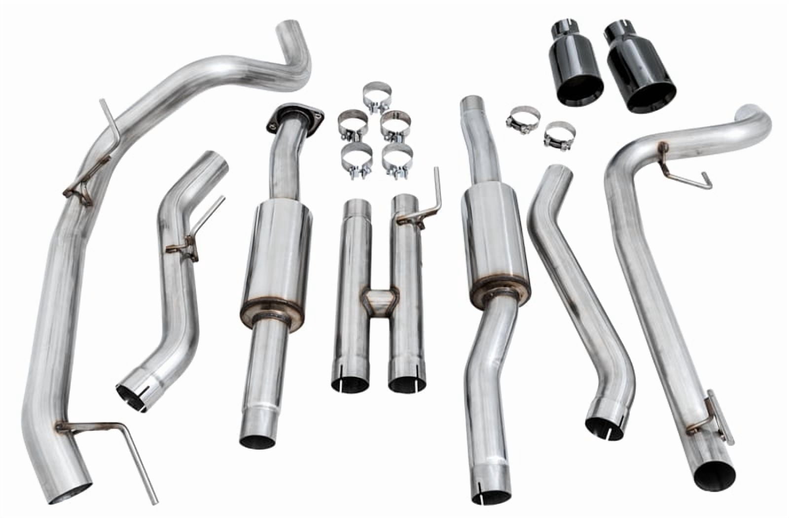 AWE Tuning 301533106 0 Fg Exhaust Gen 2 D Raptor Diam