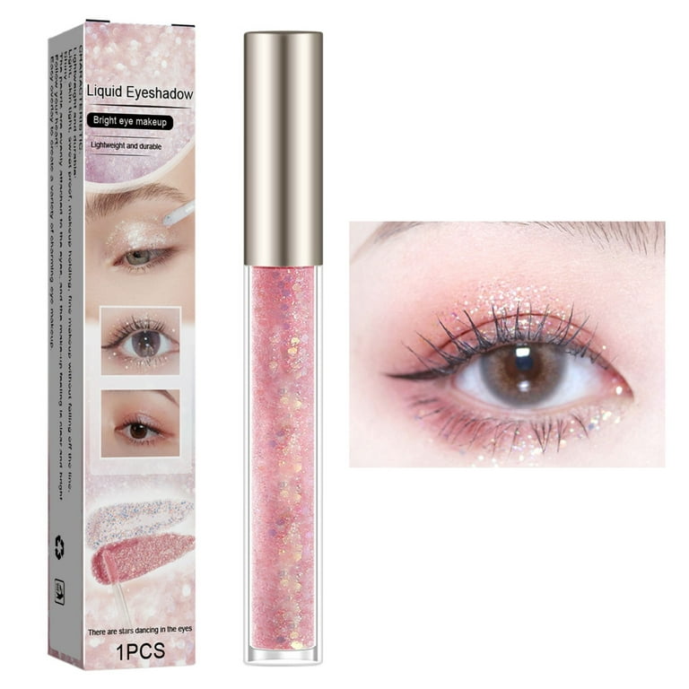 HSMQHJWE Eyeliner Colors Eye Pearl Shadow Palettes Anti-Sweat. Shadow Eye 4  Makeup Naked Brand 
