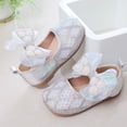 thumbnail image 5 of SXcggal Women Shoes Flat Bottomed With Diamond Sandals Fashionable Sequin Bow Princess Single Shoes Lightweight Fashionable Cute Girls Daily Shoes, 5 of 6