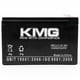 KMG Batterie de Remplacement 12V 9Ah Compatible avec Werker WKA12-7.5F2 12-8F2 – image 2 sur 3