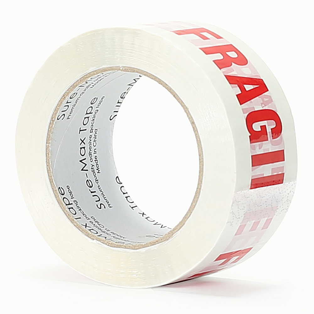 Special Tag Box Sealing Fragile Warning Sticker Care Shipping Packing Tape