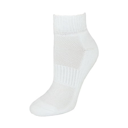 Size one size Men's Cotton Arch Support Ankle Sock (Pack of