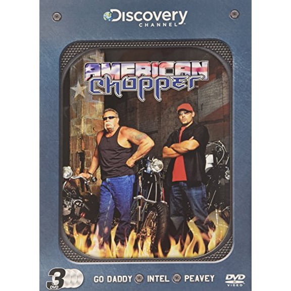 American Chopper [DVD]