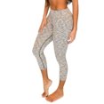 thumbnail image 4 of VF-Sport Capri Workout Tights - Nylon, Misses Size (Rainbow, XS), 4 of 5