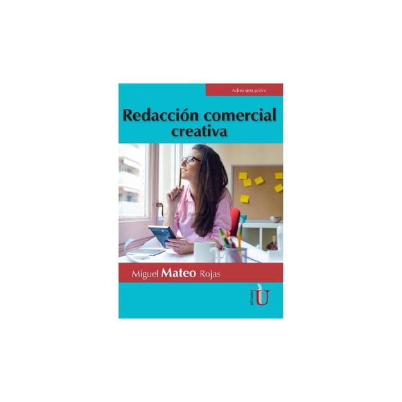 Redacción Comercial Creativa Ediciones de la U 9789587627244