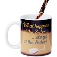 thumbnail image 2 of Rite Lite TYPPN-MUG-2 12 oz What Happens at The Seder Color Changing Mug Color Box - Pack of 3, 2 of 4
