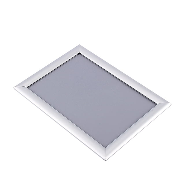 Poster Holders,A4 Aluminium Snap Picture Snap Picture Frame Snap Picture Frame Precision Engineered