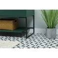 thumbnail image 5 of 40 inch single bathroom vanity in green with backsplash, 5 of 8