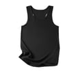 thumbnail image 3 of DondPO Going Out Tops for Women Corset Tops Women Casual Daily Shirts Sleeveless T Shirt U Neck Casual Tee Tops Tunic Blouse Vest Tanks Tank Top for Women Camisole Tops Black M, 3 of 9