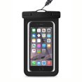 thumbnail image 3 of Floating Waterproof Case, Waterproof Phone Pouch Compatible with Hands-Free Beach Fun, Universal Compatibility, 3 of 5