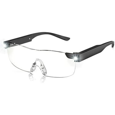 Ideas In Motion LED Magnifying Glasses with Light,Large