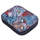 thumbnail image 2 of Ganchillo Bolsa de Gran Capacidad Estilo Étnico Color Brillante Exquisito Tejer Aguja Caso para el Hogar Costura Tejer, 2 of 8