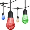 thumbnail image 2 of Enbrighten Acrylic Café String LED Lights, USB, 12ft. – 50436, 2 of 7
