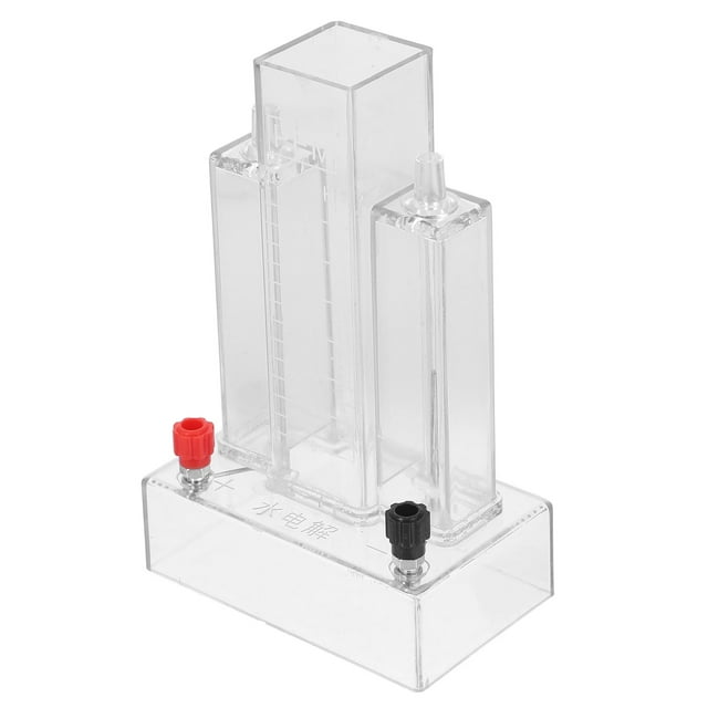 MOVTOTOP Water Electrolysis Equipment School Laboratory Chemical Experiment Equipment