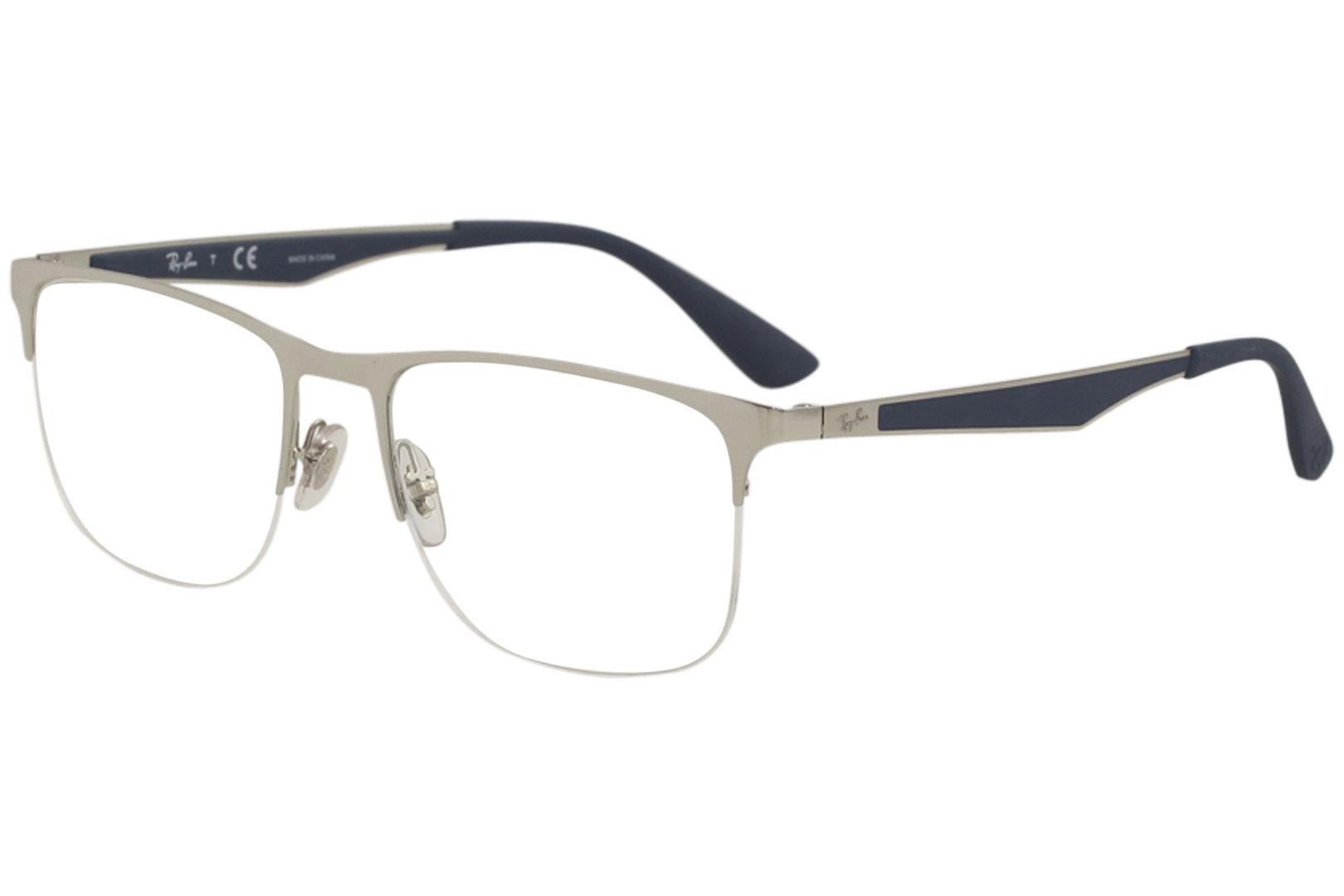 mens eyeglasses ray ban