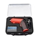 thumbnail image 1 of Handheld Electric Drill Impact Drill Household Hand Drill Can Rotate Multi Functional Electric Screwdriver Repair Tools, 1 of 5