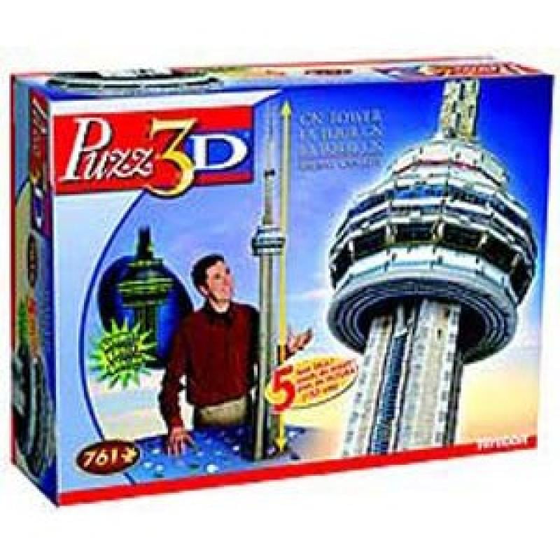 cn tower puzzle