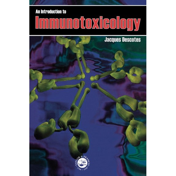 Introduction To Immunotoxicology, (Hardcover)