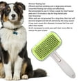thumbnail image 3 of Self Cleaning Slicker Brush, Massage Pet Grooming Brush Deshedding  For Pets For Dogs, 3 of 8