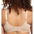 thumbnail image 4 of Vanity Fair Womens Beauty Back Full Figure Underwire Bra, 40D, Star White, 4 of 4