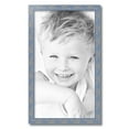 thumbnail image 2 of ArtToFrames 16x28 inch Blue Picture Frame, Blue Wood Poster Frame (4377), 2 of 8