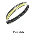 thumbnail image 4 of Wosthever 100 piezas de accesorios de cuentas de lámpara, accesorio de reparación de piezas de retroiluminación, componentes de iluminación Blanco 6000-6500K, 4 of 6