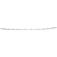 thumbnail image 5 of Bumper Trim Compatible with 2020-2022 Kia Sportage Rear, Center Chrome Plastic, 5 of 5