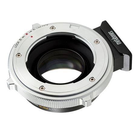 UPC: 4897050182895 | Contax Yashica CY Lens to Fuji X-Mount Camera Speed Booster ULTRA 0.71x CINE Adapter
