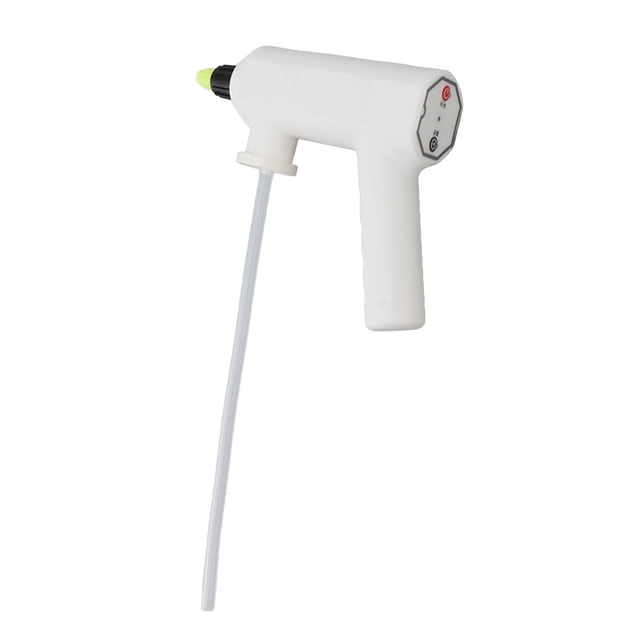 Cabezal Pulverizador A Batería, Boquilla Pulverizadora Eléctrica Para Plantas, Ligero Y Portátil, Recargable Por USB Con Barra De Pulverización De Extensión Para Jardín