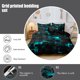 thumbnail image 5 of Bedding Duvet Cover Three Piece Set, 5 of 6