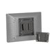 thumbnail image 1 of Soporte de pared para tableta Athan Clock Masjidal, Athan Frame, 1 of 1