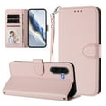 thumbnail image 3 of Funda Cartera GANGXUN para Samsung Galaxy A56 5G – Cierre Magnético, Protección RFID, Correa Desmontable, Compatible con Carga Inalámbrica, 3 of 6