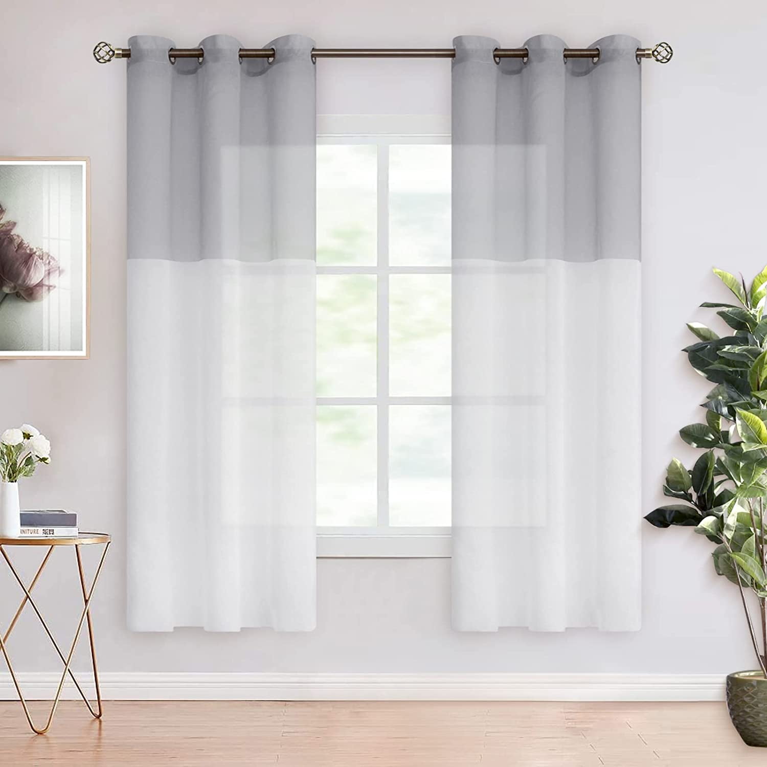 What Size Curtain For 42 Inch Window