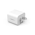 thumbnail image 3 of PureGear Cargador rápido AC USB-C PD 30W Universal Blanco (sin Cable), 3 of 3