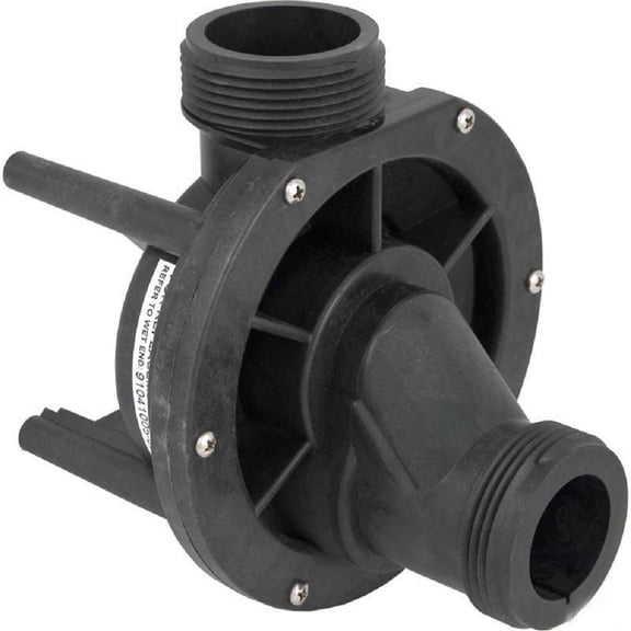 Gecko 91041006 0.75HP 48 Frame Pump Wet End
