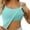 Green, variant on Danyang Women Tank Top with Shelf Bra Seamless Bralette Camisole With Built In Pads Fabric Inner Tank Backless Basic Layer Undershirt,Green,L