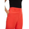 thumbnail image 3 of Dorothy Perkins - Pantalones Tobilleros para Mujer (Rojo), 3 of 3