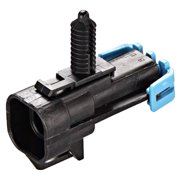 Denso 234-4018 Oxygen Sensor for GM Downstream with 4-Wire Female Plug Fits select: 1999-2002 CHEVROLET SILVERADO, 1996-2002 CHEVROLET TAHOE