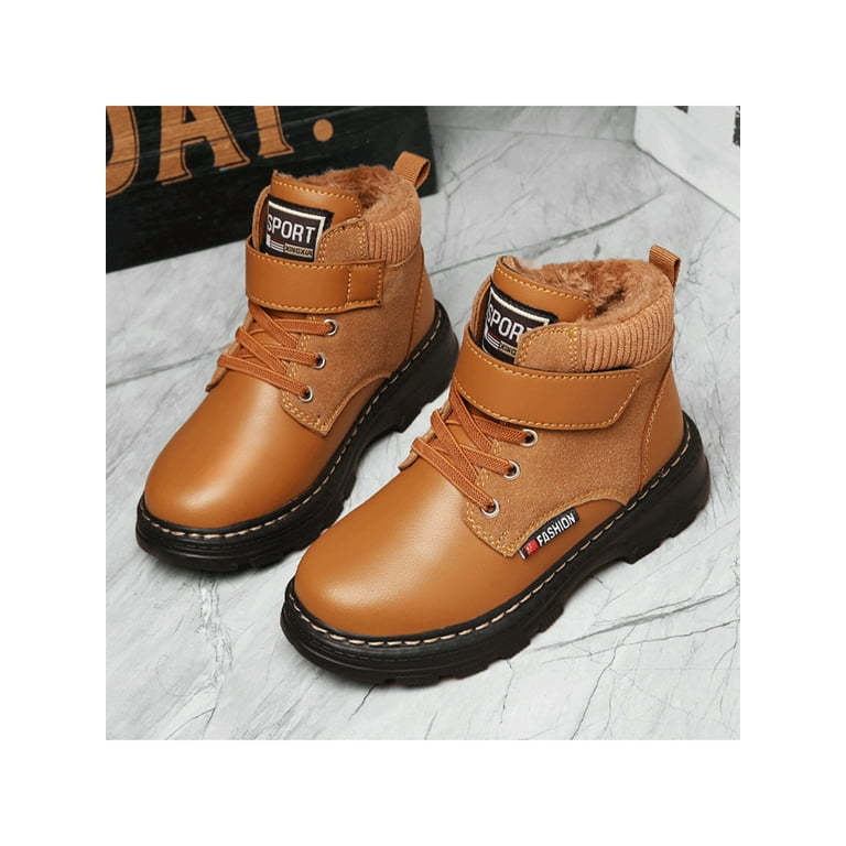 Child hot sale work boots