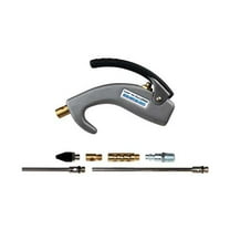Guardair Ergonomic Air Gun Kit, 3", 6" Extension LZR6007KIT