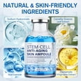 thumbnail image 4 of Sérum JUNTEROU Stem Cell para rostro 35 ml antienvejecimiento, 4 of 7