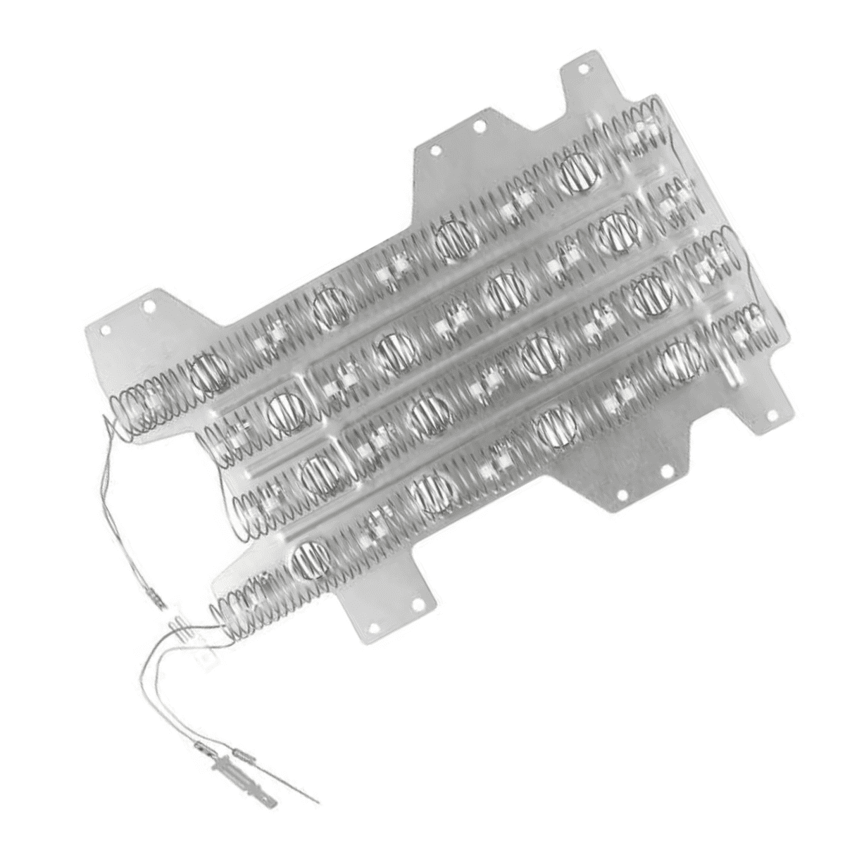 Scaroo DC47-00032A Dryer Heating Element 3Wire for Samsung DC93-00154A 2-Pack