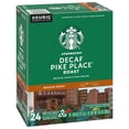 thumbnail image 3 of Starbucks Pike Place Decaffeinated Coffee Single-Serve K-Cup, 24 Count, 3 of 4