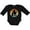 AB-Black, variant on Inktastic Rodeo Barrel Racing Cowgirl Girls Long Sleeve Baby Bodysuit